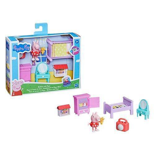 Peppa Pig Peppa's Adventures Bedtime with Peppa Playset