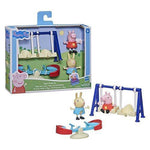 Peppa Pig Peppa's Adventures Peppa's Outside Fun Playset