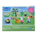 Peppa Pig Peppa's Adventures Peppa's Picnic Playset