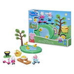 Peppa Pig Peppa's Adventures Peppa's Picnic Playset