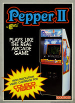 Pepper II (Colecovision)