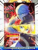Persona 4 Arena Vol 1