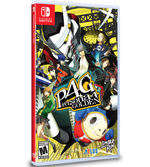 Limited Run #214: Persona 4 Golden (Nintendo Switch)