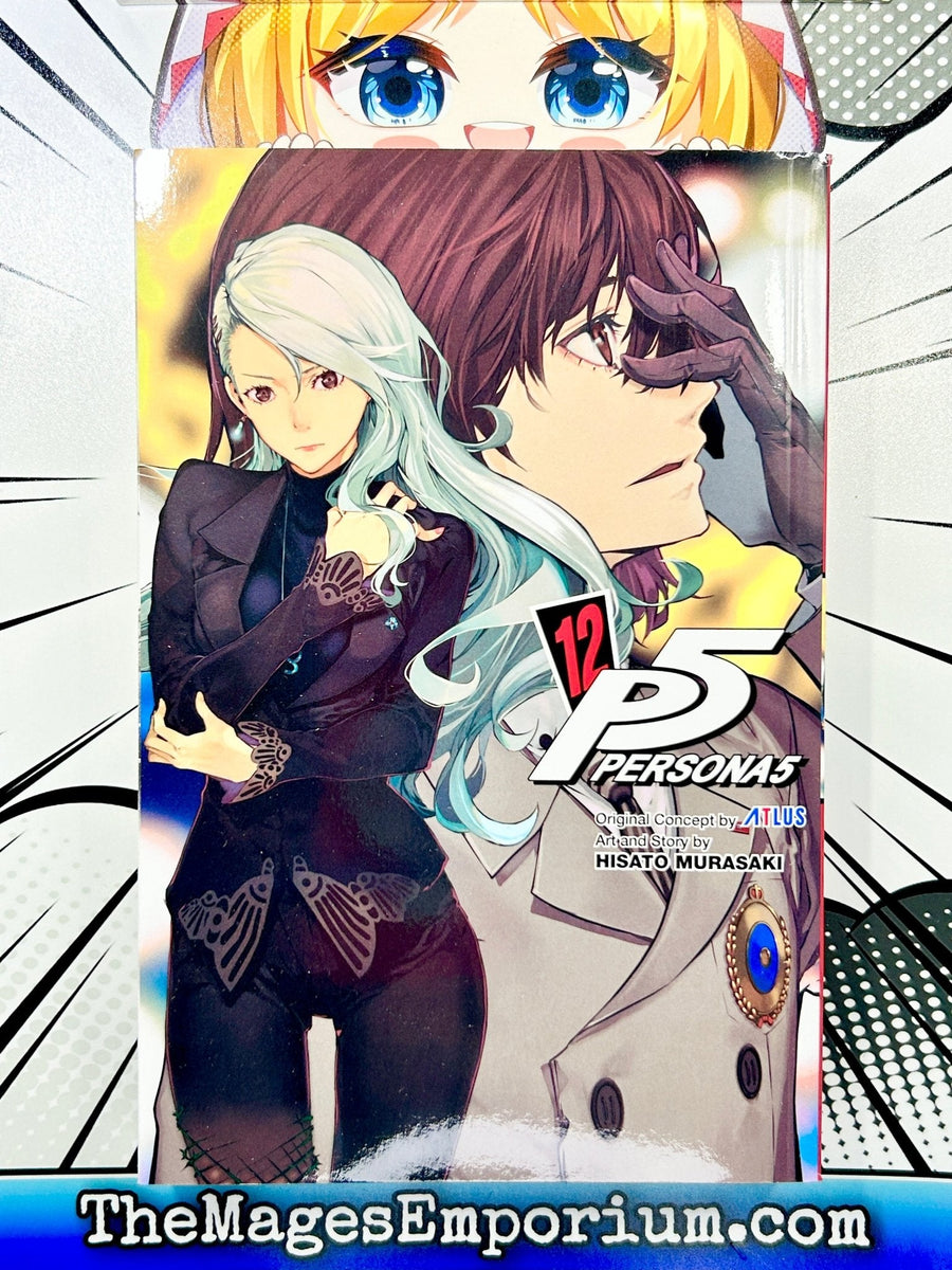 Persona 5 Vol 12