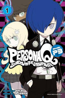 Persona Q Shadow of the Labyrinth Side P3 Vol 1