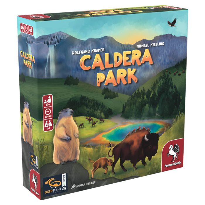 Caldera Park