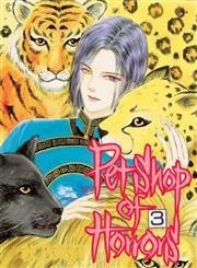 Pet Shop of Horrors Vol 3