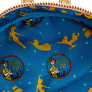 Peter Pan "You Can Fy!" (Disney) 70th Anniversary Mini Backpack by Loungefly