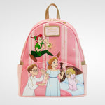 Peter Pan "You Can Fy!" (Disney) 70th Anniversary Mini Backpack by Loungefly
