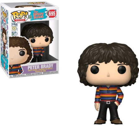 Funko POP! The Brady Bunch - Peter Brady Vinyl Figure #695