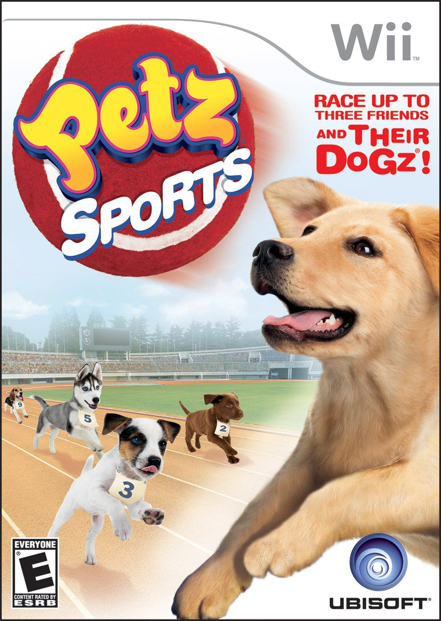 Petz Sports (Wii)