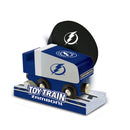 Tampa Bay Lightning Toy Zamboni Train Engine