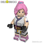 Machi Hunter X Hunter Anime Lego Minifigures custom toys