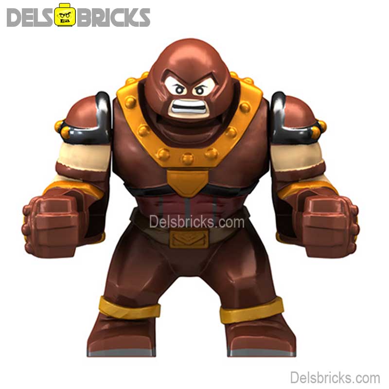 Juggernaut ( Big Figure) from X-Men & Deadpool Lego Marvel Minifigures