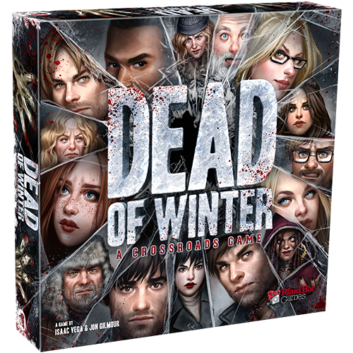 Dead of Winter: A Crossroads Game