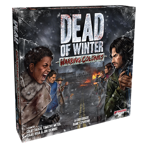 Dead of Winter: Warring Colonies