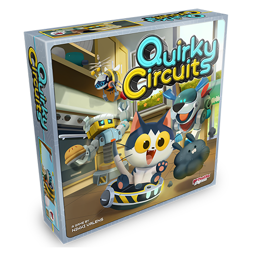 Quirky Circuits