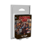 Summoner Wars Second Edition: The Forged Faction Deck Expansion