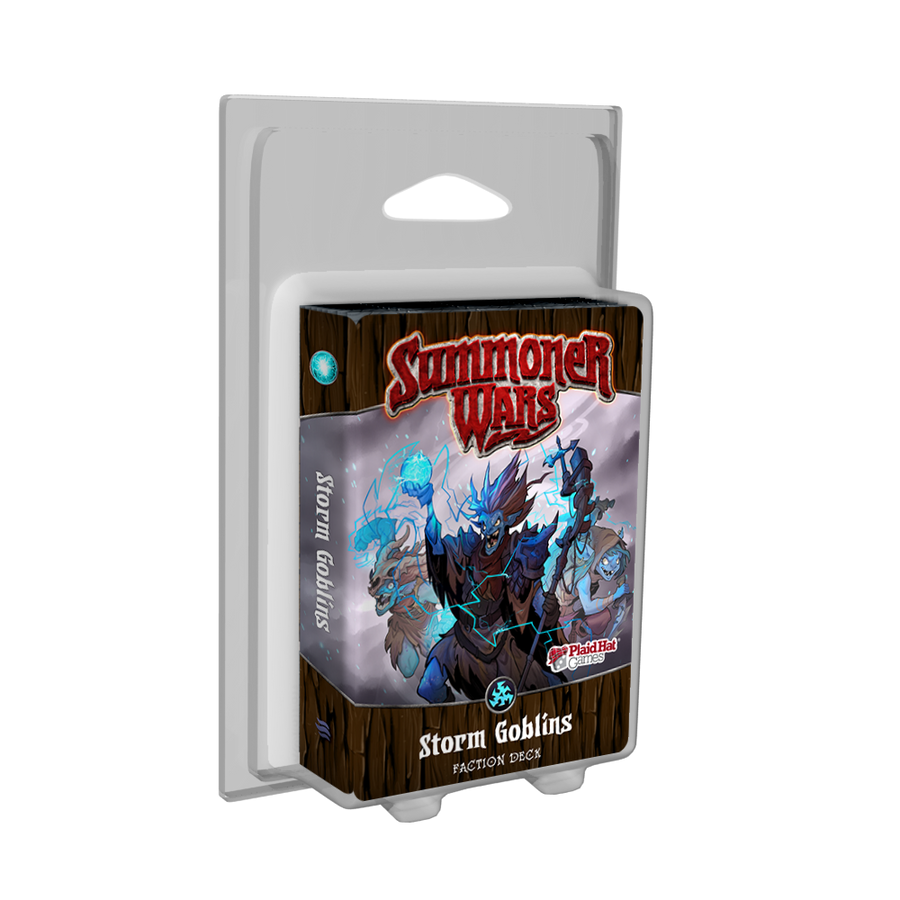 Summoner Wars Second Edition: Storm Goblins