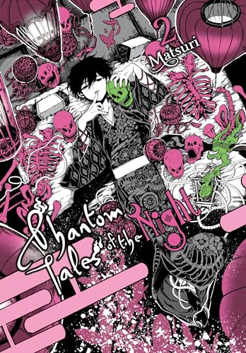 Phantom Tales of the Night Vol 2