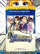 Phoenix Wright Ace Attorney Official Casebook Vol 1