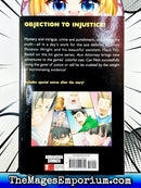 Phoenix Wright Ace Attorney Vol 1