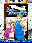 Phoenix Wright Ace Attorney Vol 1