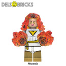 Phoenix X-Men Minifigures