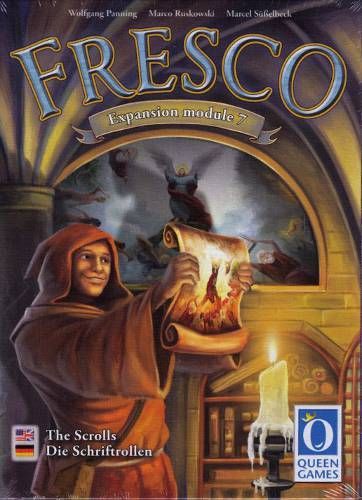 Fresco: The Scrolls