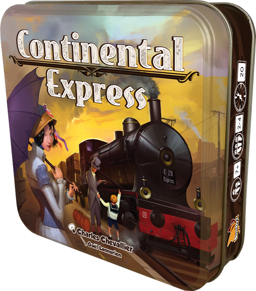 Continental Express