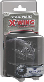 Star Wars: X-Wing 1st Edition -  TIE Defender Expansion Pack