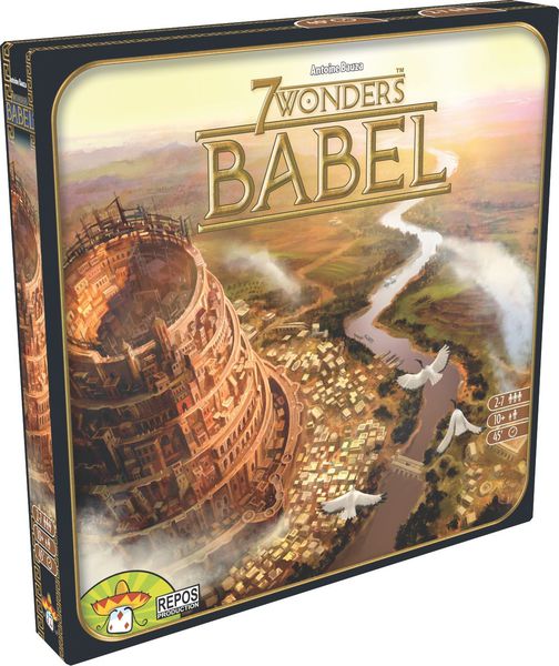 7 Wonders: Babel