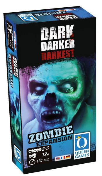 Dark Darker Darkest: Zombie