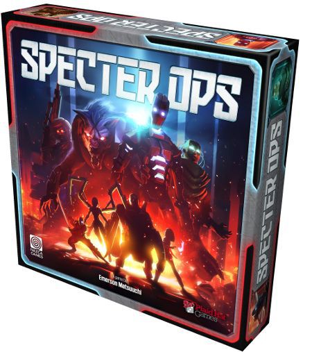 Specter Ops: Shadow of Babel