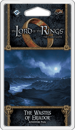 The Lord of the Rings LCG: The Wastes of Eriador