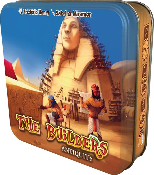 The Builders: Antiquity