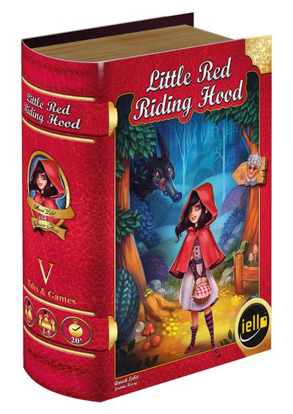 Little Red Riding Hood