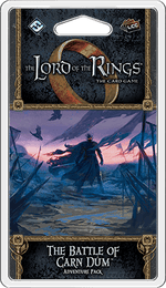 The Lord of the Rings LCG: The Battle of Carn Dum