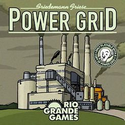 Power Grid: The New Power Plant Cards