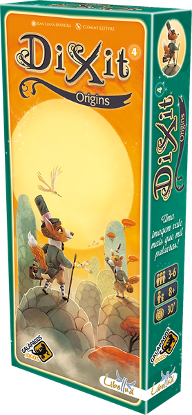 Dixit: Origins