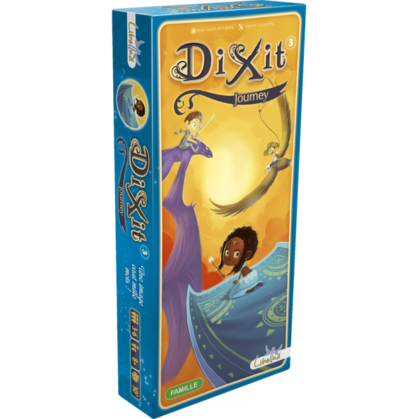 Dixit: Journey