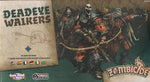 Zombicide Black Plague: Deadeye Walkers Expansion