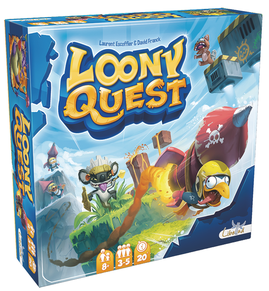 Loony Quest