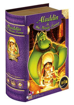 Aladdin and the Magic Lamp