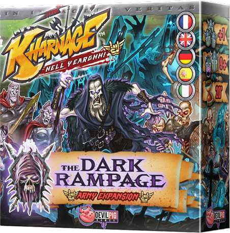 Kharnage: Dark Rampage