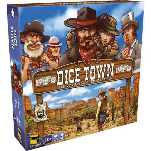 Dice Town Revised Edition