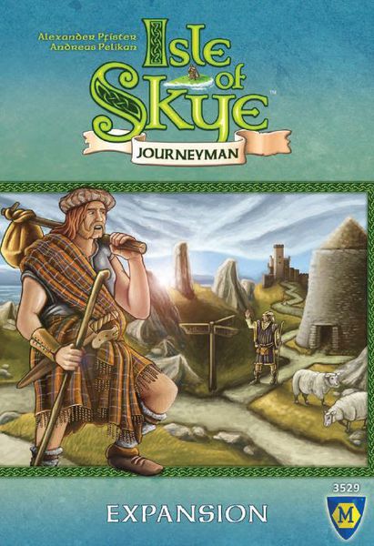 Isle of Skye: Journeyman