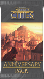 7 Wonders: Cities Anniversary Pack