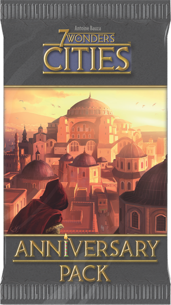 7 Wonders: Cities Anniversary Pack