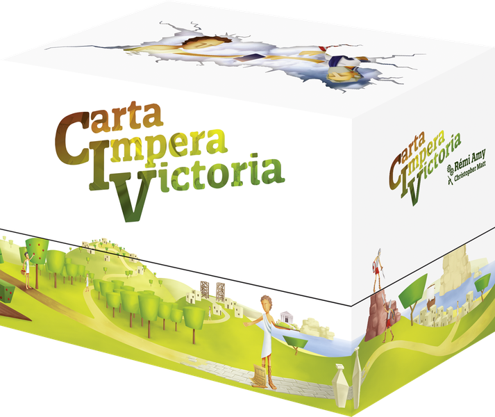 CIV: Carta Impera Victoria